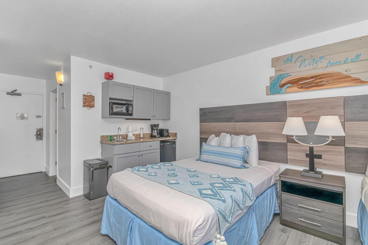 Ocean View Studio Landmark 907 Myrtle Beach Exterior foto
