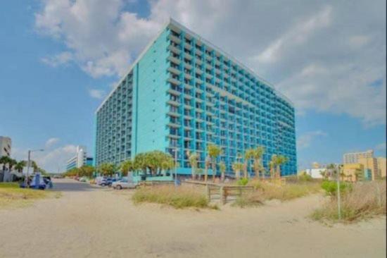Ocean View Studio Landmark 907 Myrtle Beach Quarto foto